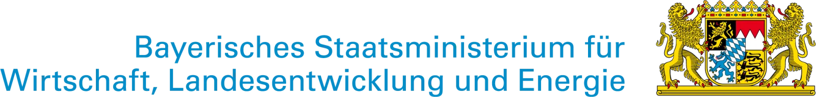 Bayerisches Staatsministerium für Wirtschaft und Medien, Energie und Technologie